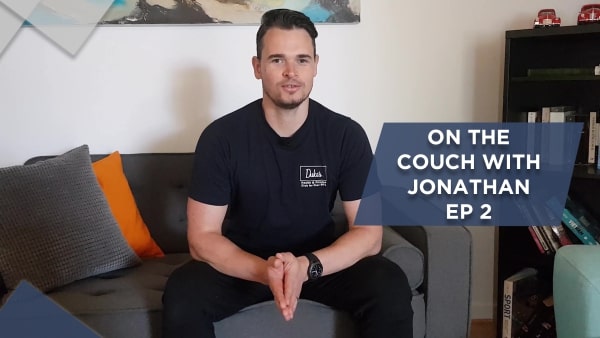 On The Couch With Jonathan #2