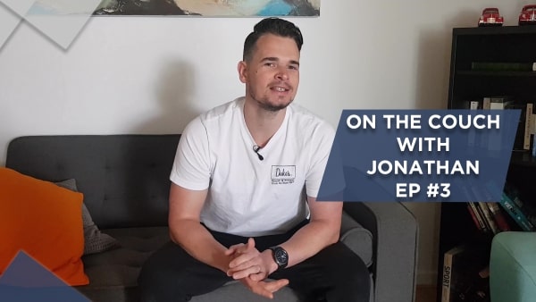 On The Couch With Jonathan #3