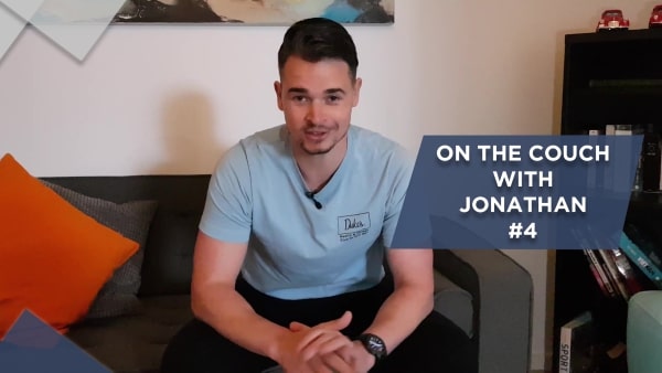 On The Couch With Jonathan #4
