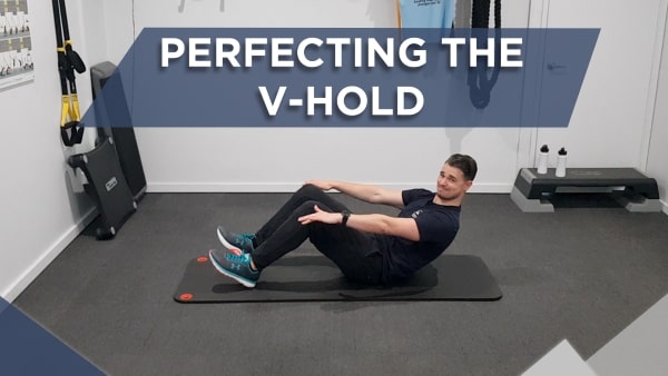Perfecting The V-Hold