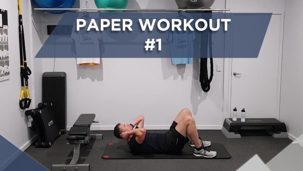 Paper Workout #1